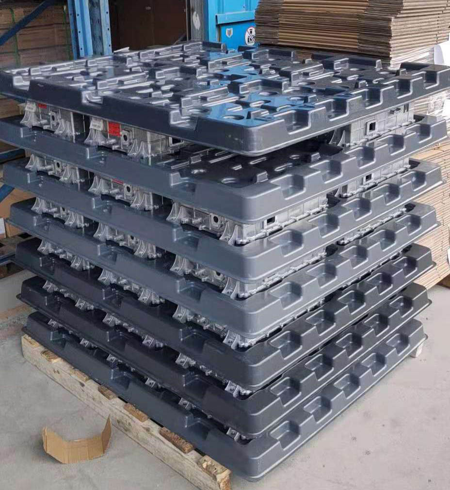 零配件吸塑托盤